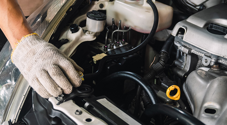 Automotive Maintenance