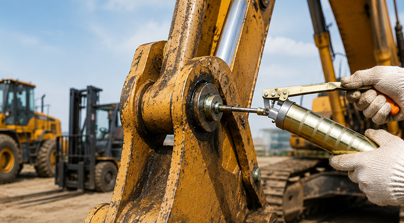 Construction Machinery Service